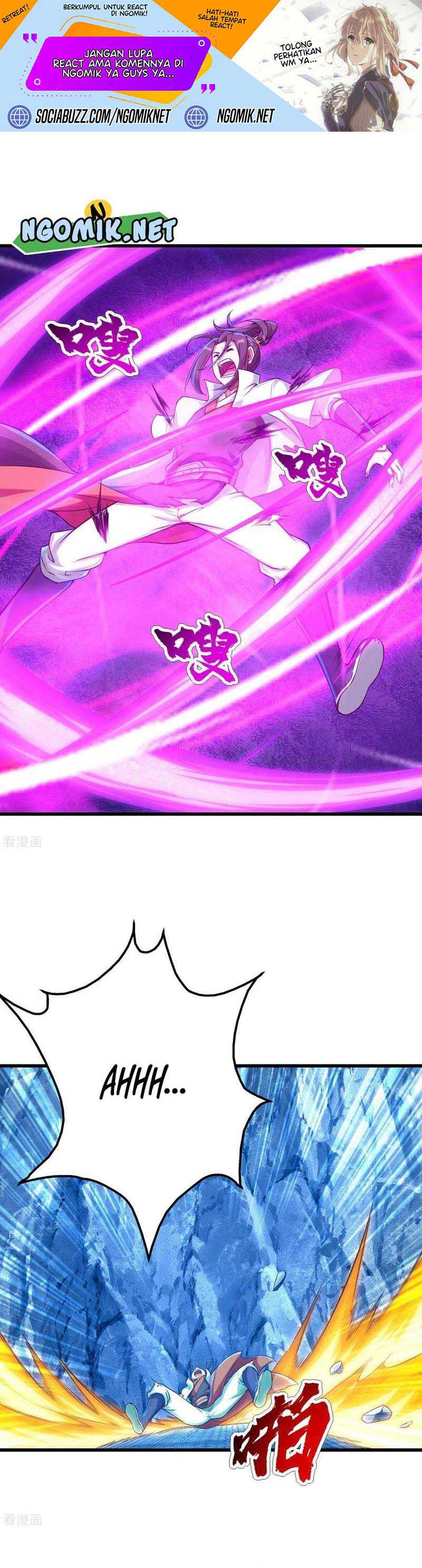Matchless Emperor Chapter 116 Gambar 2
